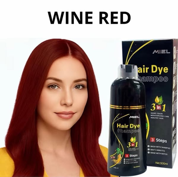 CanasOff® – Recupera tu color natural y adiós a las canas en minutos!