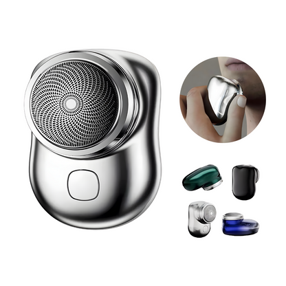 Mini Rasuradora Afeitadora Portatil