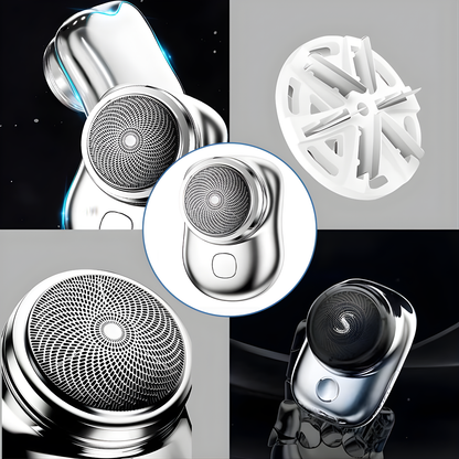 Mini Rasuradora Afeitadora Portatil