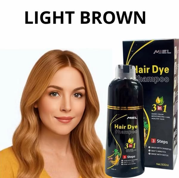 CanasOff® – Recupera tu color natural y adiós a las canas en minutos!