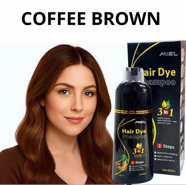 CanasOff® – Recupera tu color natural y adiós a las canas en minutos!