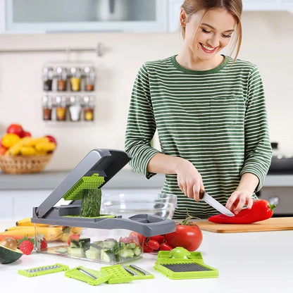 💥 RAPIDCHEF™ – Cocina rápido, más tiempo para ti y tu familia.