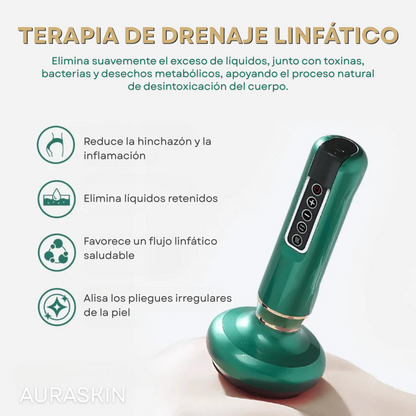 Despídete de la celulitis sin salir de casa.