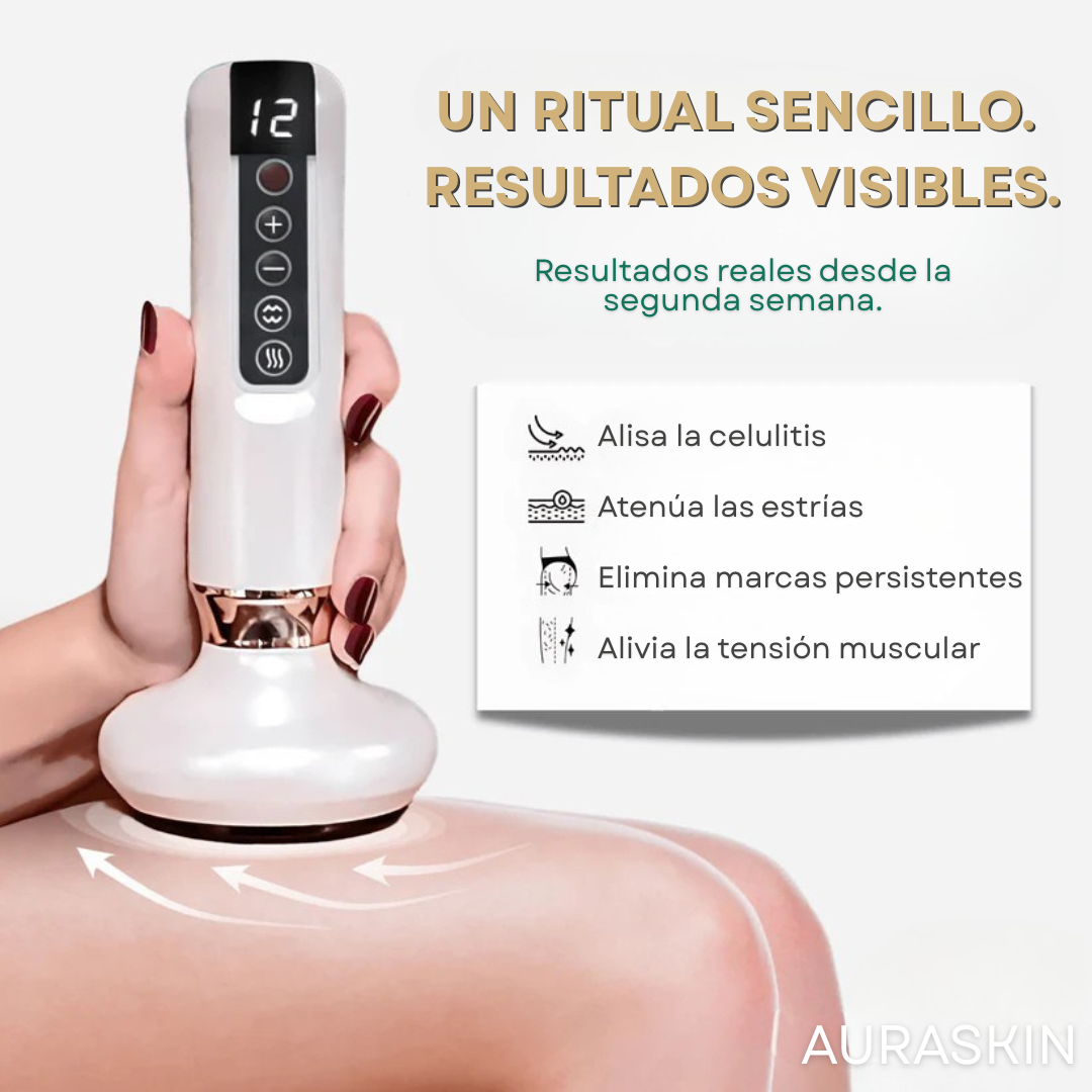 Despídete de la celulitis sin salir de casa.