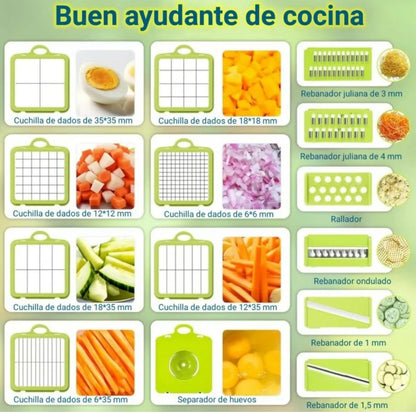 💥 RAPIDCHEF™ – Cocina rápido, más tiempo para ti y tu familia.
