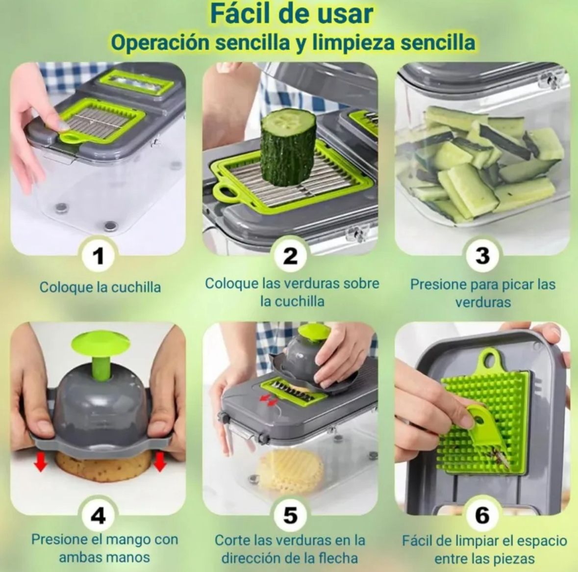 💥 RAPIDCHEF™ – Cocina rápido, más tiempo para ti y tu familia.