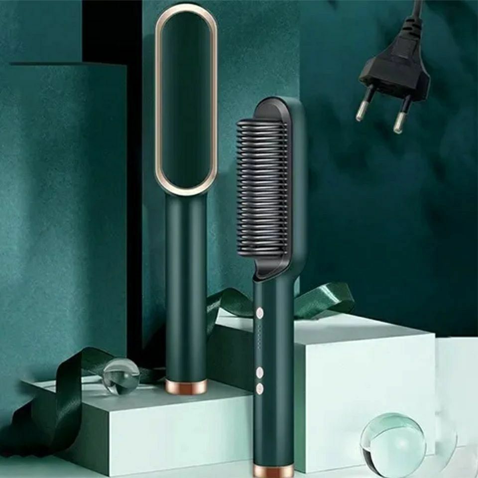 Cepillo Orgánico Peinayriza: Desenreda, Acondiciona y Da Brillo para Todo Tipo de Cabello