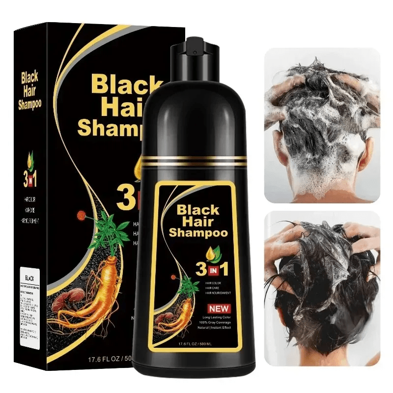 CanasOff® – Recupera tu color natural y adiós a las canas en minutos!