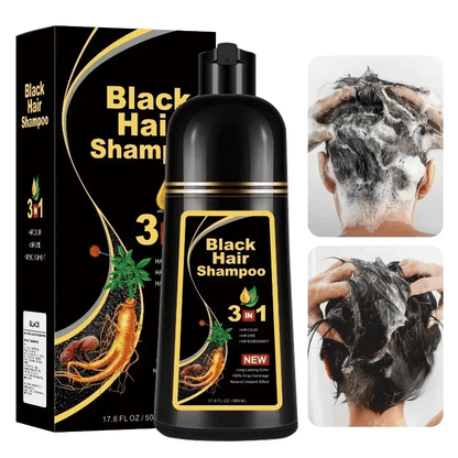 CanasOff® – Recupera tu color natural y adiós a las canas en minutos!