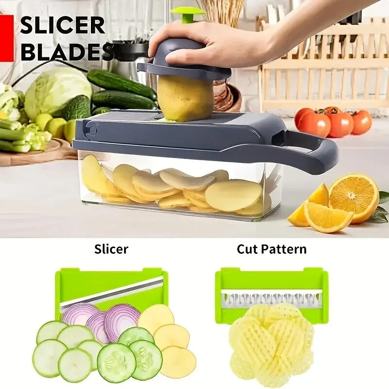 💥 RAPIDCHEF™ – Cocina rápido, más tiempo para ti y tu familia.