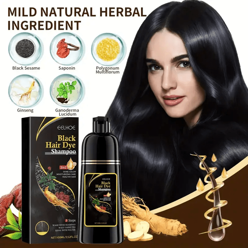 CanasOff® – Recupera tu color natural y adiós a las canas en minutos!