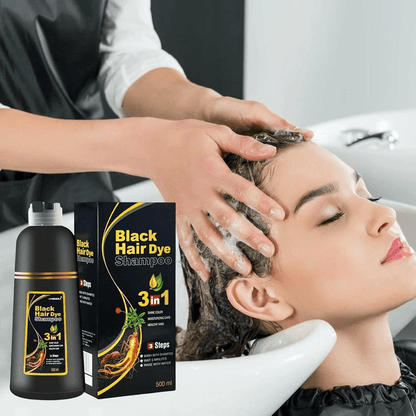 CanasOff® – Recupera tu color natural y adiós a las canas en minutos!