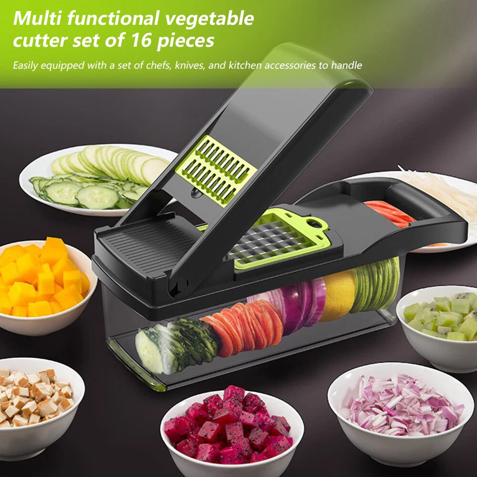 💥 RAPIDCHEF™ – Cocina rápido, más tiempo para ti y tu familia.